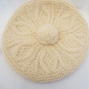 Irish Wool Baret